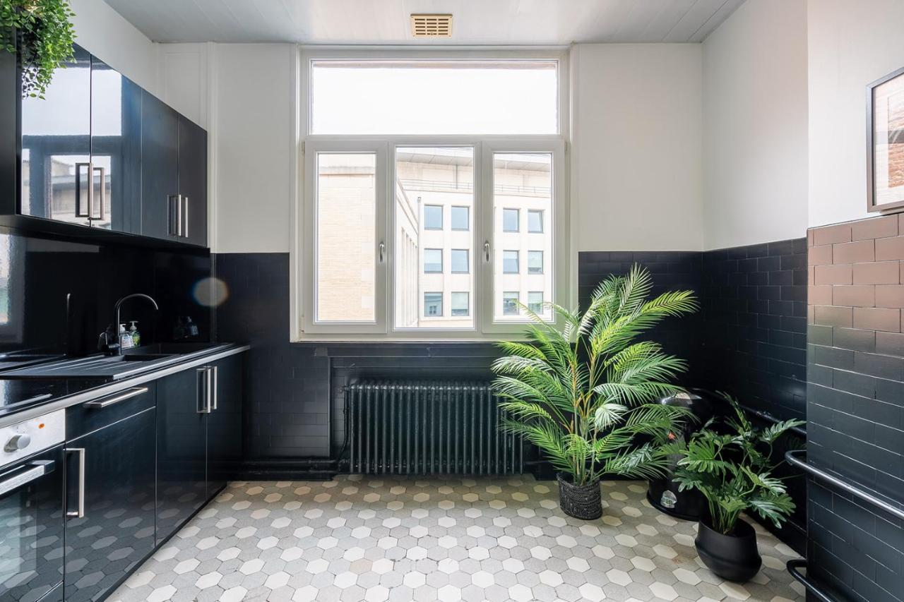 Smartflats - Esplanade Apartment Brussels